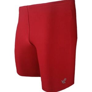 JL Racing Shorts - Small - Red